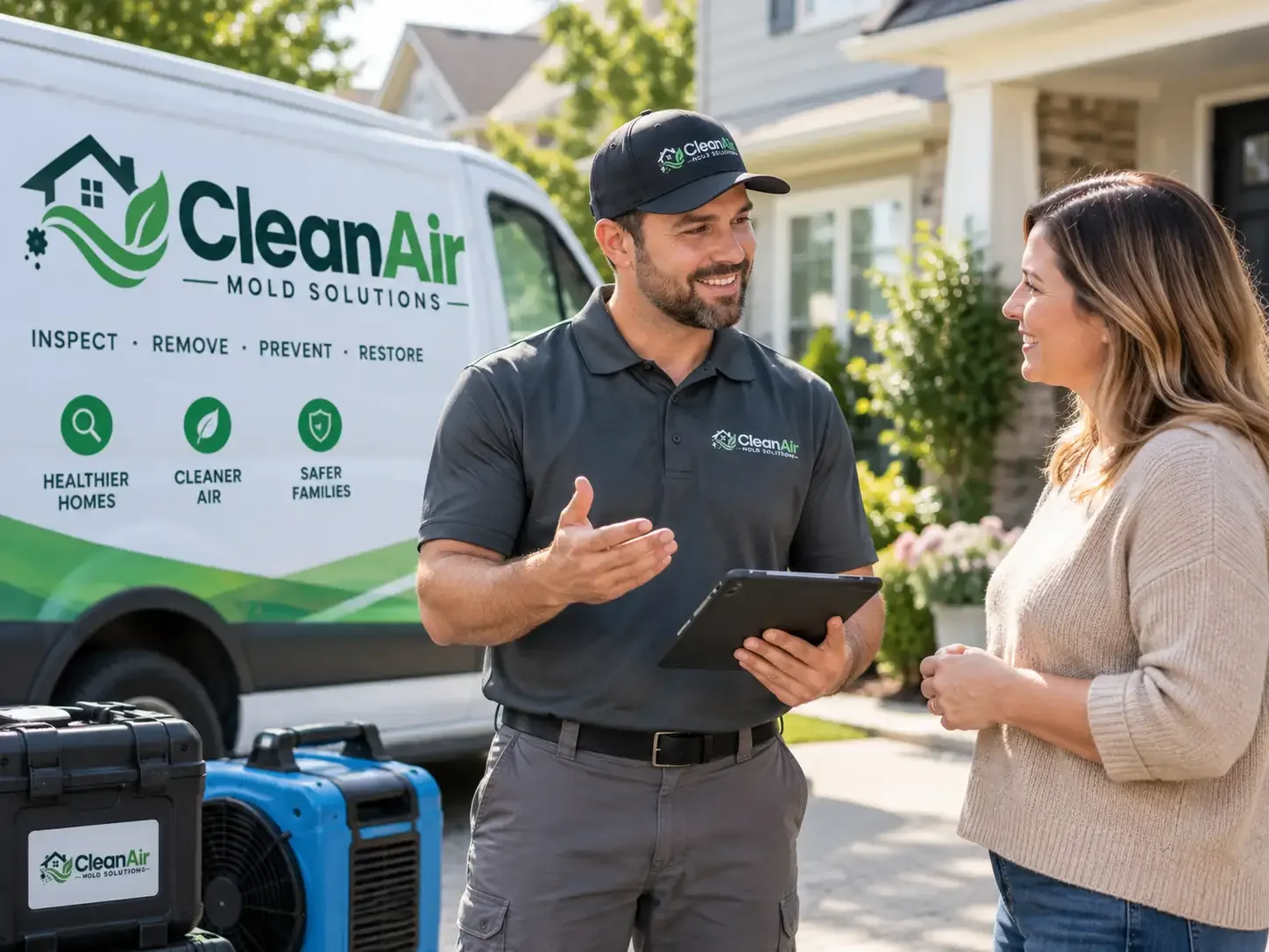 Mold Remediation Telford, PA FAQs